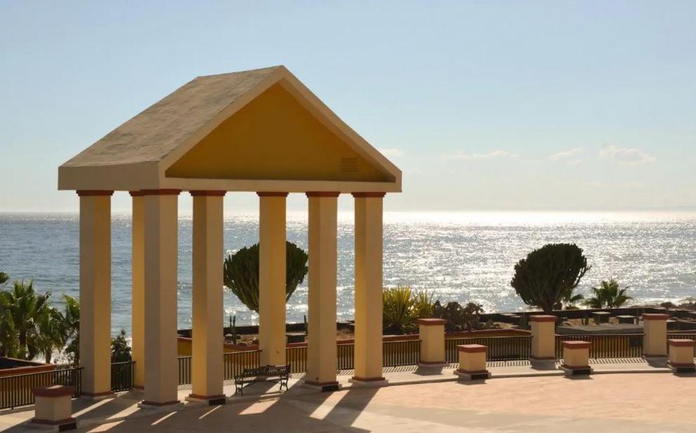 Oleholidays 505 Romana Playa Primera Linea Playa Marbella Exteriér fotografie