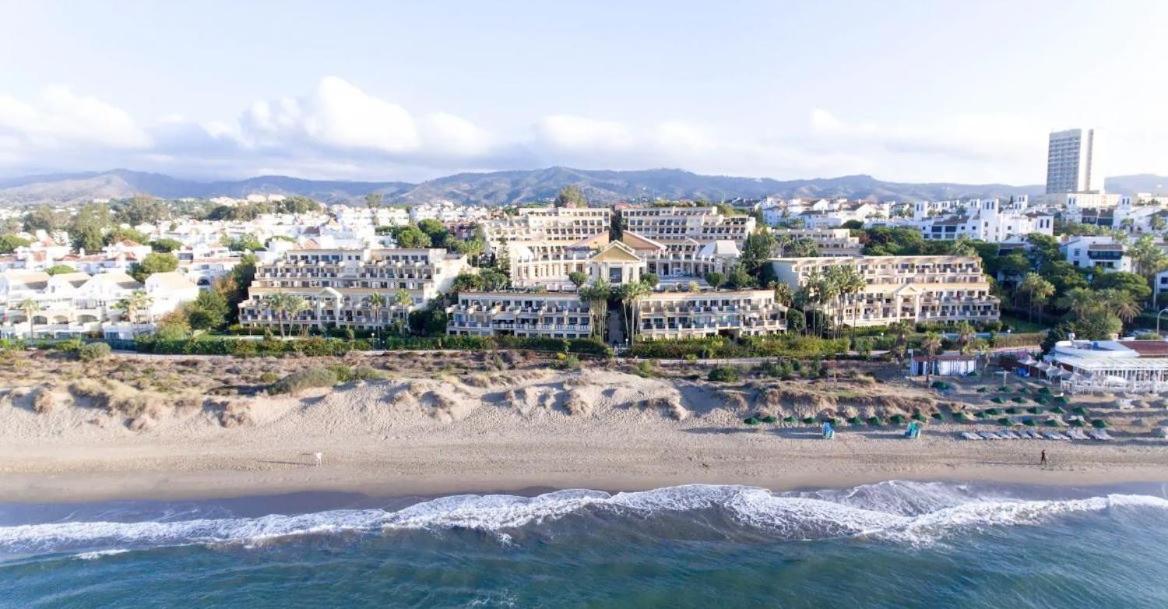 Oleholidays 505 Romana Playa Primera Linea Playa Marbella Exteriér fotografie